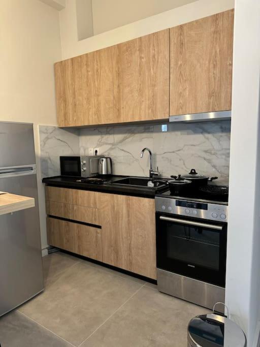 Seaviewapartment Офринио Экстерьер фото