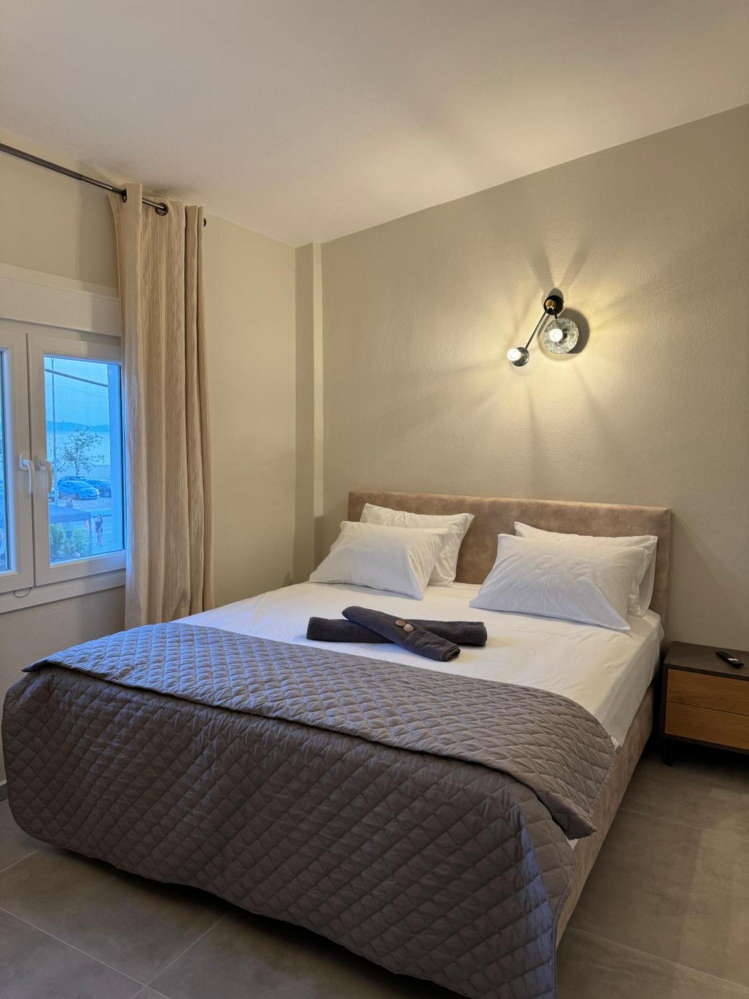 Seaviewapartment Офринио Экстерьер фото